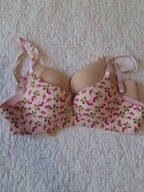 💖2 Pack Betsey Johnson Bras